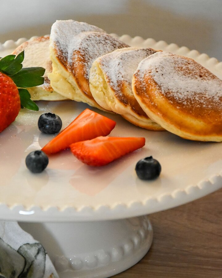 Puha palacsinta recept