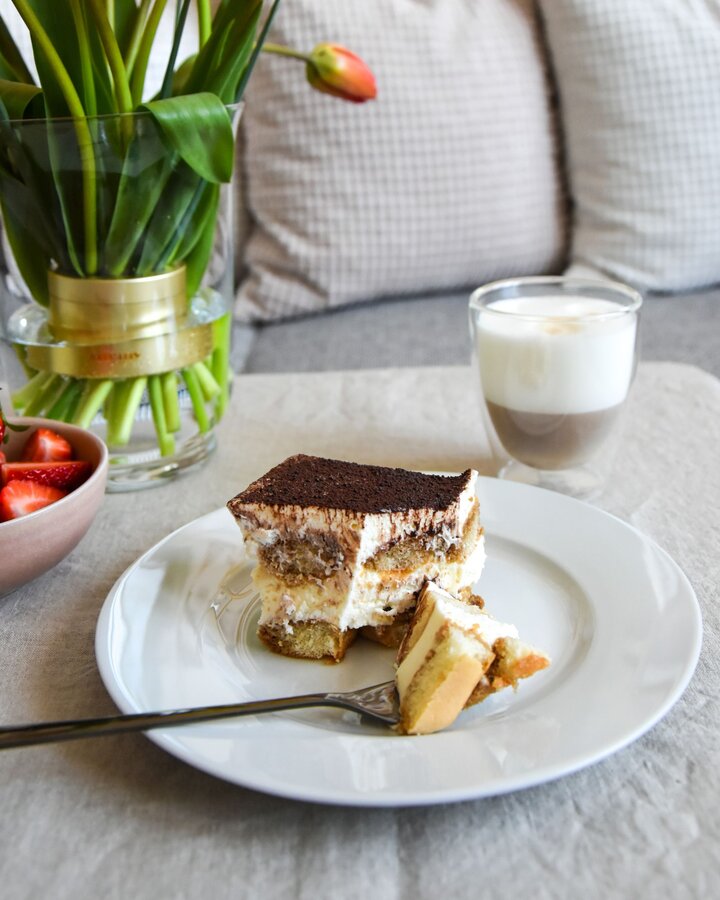 Házi tiramisu recept