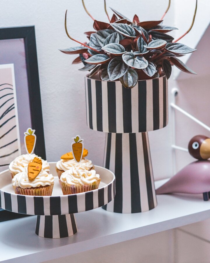 Sárgarépás muffin recept