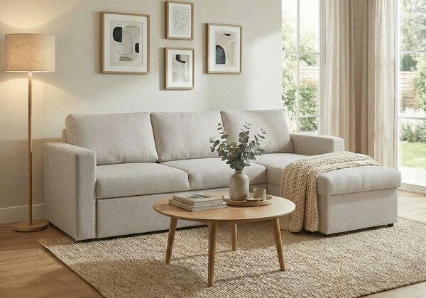 Semleges klasszikus stílus kis és nagy családoknak egyaránt