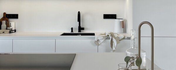 Minimalista konyha