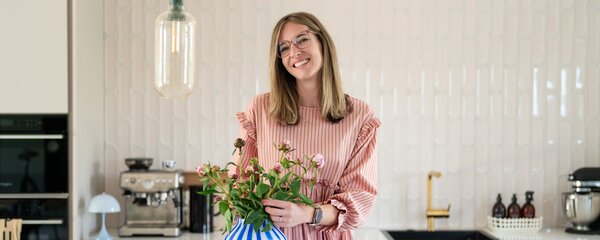 Éva Chládkovánál