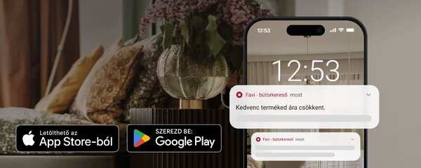 Rendezd be otthonodat a FAVI alkalmazással