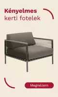 Garden armchair 7/2026