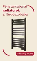 Bathroom radiator 10/2026