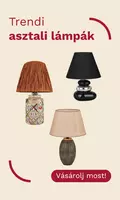 Table lamps 10/2026Trendi
