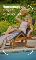 Sun loungers 6/2026