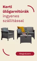 Garden lounge set free delivery 8/2026