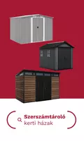Garden houses 8/2026