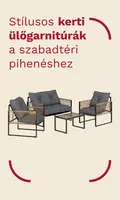 Garden furniture set mono 7/2026