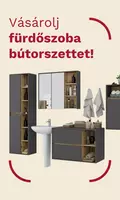Bathroom furniture set 8/2026v