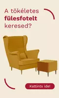 Yellow armchair 8/2026