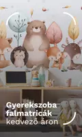 Children wall stickers 8/2026