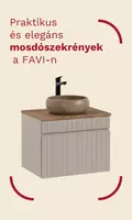 Basin cabinets 5/2026