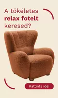 Armchair ciro relax 9/2026