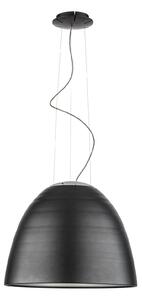 Függőlámpa Artemide, Nur, dimmable, Fekete, Nappali, Fém, Dizájn