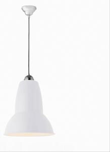 Függőlámpa Anglepoise, Original 1227 Giant, dimmable, Fehér, Nappali, Fém, Dizájn