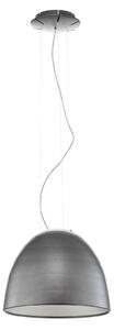 Függőlámpa Artemide, Nur Mini, dimmable, Fekete, Nappali, Fém, Dizájn