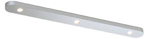 Mennyezeti Lámpa BOPP, Close, dimmable, Fémes, Nappali, Fém, Modern