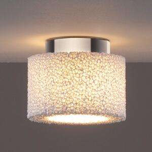 Mennyezeti Lámpa Serien Lighting, Reef, dimmable, Bézs, Nappali, Műanyag, Dizájn