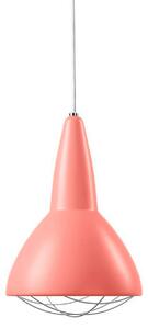 Függőlámpa CPH Lighting, Rózsaszín / Rosé, Alumínium