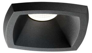 Spotlámpa LIGHT-POINT, dimmable, Fekete, Nappali, Alumínium