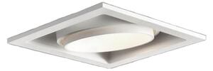 Spotlámpa LIGHT-POINT, dimmable, Fehér, Nappali, Alumínium