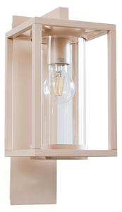 Kültéri Lámpa Lucande, Ferda, dimmable, Bézs, Terasz, Alumínium, Modern