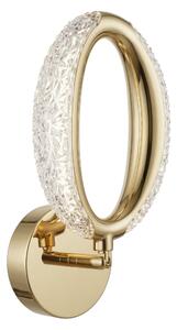 FALI LED LÁMPA G174-W GOLD