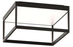 Mennyezeti Lámpa Serien Lighting, dimmable, Fekete, Nappali, Alumínium