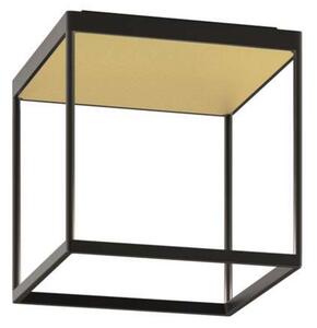 Mennyezeti Lámpa Serien Lighting, dimmable, Fekete, Nappali, Alumínium
