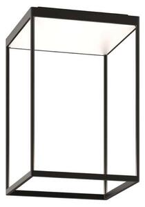Mennyezeti Lámpa Serien Lighting, dimmable, Fekete, Nappali, Alumínium