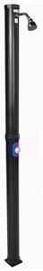 Pooltrend Kerti zuhany 206 cm, egyenes, 18 liter