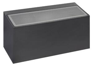 Asker Up/Down LED Kültéri Fali Lámpa L22,5 Graphite