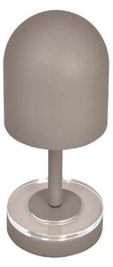 Asztali lámpa AYTM, Luceo, dimmable, Szürke, Nappali, Fém, Modern