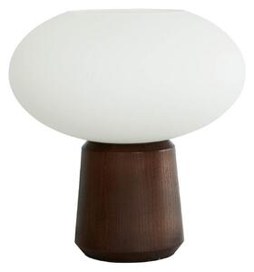 Asztali lámpa Watt & Veke, dimmable, Fehér, Nappali, Üveg, Skandináv