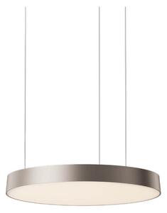 Függőlámpa LOOM DESIGN, Avela, dimmable, Bézs, Nappali, Alumínium, Modern