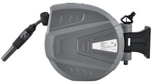 Juskys Kerti tömlő automata felcsévéléssel Flowwater - 20 m