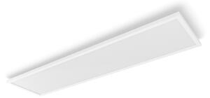 Mennyezeti Lámpa Philips Hue, Aurelle, dimmable, Fehér, Nappali, Fém, Modern