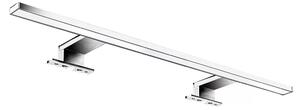 Fürdőszobai tükörvilágító LED lámpa - 230 V - 9 W - hidegfehér - 60 cm