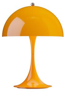 Asztali lámpa Louis Poulsen, Panthella 250, dimmable, Narancs, Nappali, Műanyag, Modern