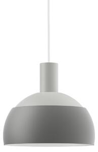 Függőlámpa Louis Poulsen, FJ Elements, dimmable, Szürke, Nappali, Alumínium, Modern