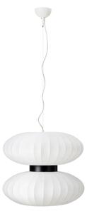Függőlámpa Markslöjd, Daburu, dimmable, Fehér, Nappali, Szövet / Textília, Skandináv