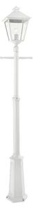 Kültéri Lámpa Norlys, London 1, dimmable, Fehér, Alumínium