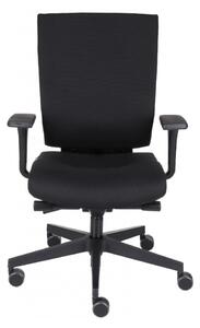 GRO-MaxPro BT Black karfás forgószék