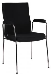GRO-Team Plus 4L Arm Chrome konferenciaszék
