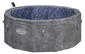 Lay-Z-Spa Carrara ThermaCore Airjet masszázsmedence 170 x 65 cm 2025