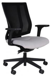 GRO-MaxPro BS Black karfás forgószék