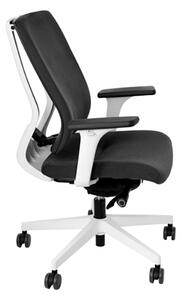 GRO-MaxPro WT White karfás forgószék