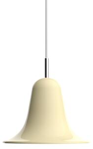 Függőlámpa Verpan, Pantop, dimmable, Fehér, Nappali, Fém, Dizájn
